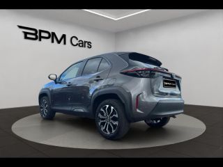 45200 : Hyundai Montargis - BPM Cars - TOYOTA Yaris Cross - Yaris Cross - Gris Atlas Métallisé - Traction - Hybride : Essence/Electrique