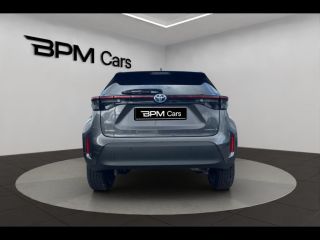 45200 : Hyundai Montargis - BPM Cars - TOYOTA Yaris Cross - Yaris Cross - Gris Atlas Métallisé - Traction - Hybride : Essence/Electrique