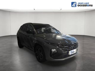 74600 : Hyundai Annecy - Jean Lain Mobilités - HYUNDAI TUCSON N Line Edition - TUCSON IV - Gris - Boîte automatique - Essence / Courant électrique