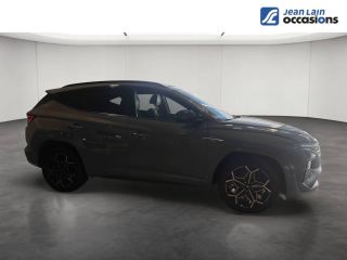 74600 : Hyundai Annecy - Jean Lain Mobilités - HYUNDAI TUCSON N Line Edition - TUCSON IV - Gris - Boîte automatique - Essence / Courant électrique