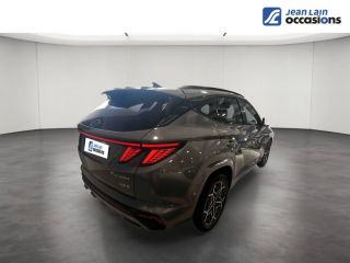 74600 : Hyundai Annecy - Jean Lain Mobilités - HYUNDAI TUCSON N Line Edition - TUCSON IV - Gris - Boîte automatique - Essence / Courant électrique