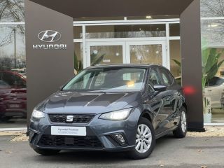 77240 : Hyundai Melun - CAP FOURNIER - SEAT IBIZA Business - IBIZA V - Gris - Automate sequentiel - Essence sans plomb