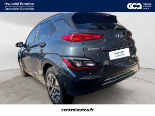 69190 : Hyundai Lyon Sud - Groupe Central Autos - HYUNDAI KONA ELECTRIC Intuitive - KONA ELECTRIQUE - Bleu - Automate à fonct. Continu - Courant électrique