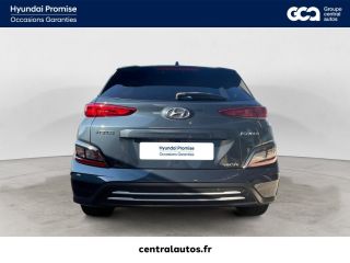 69190 : Hyundai Lyon Sud - Groupe Central Autos - HYUNDAI KONA ELECTRIC Intuitive - KONA ELECTRIQUE - Bleu - Automate à fonct. Continu - Courant électrique