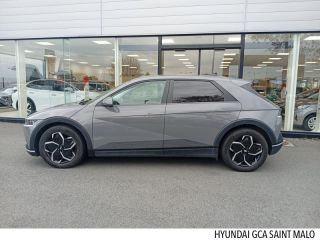 35400 : Hyundai Saint-Malo - GCA - HYUNDAI Ioniq 5 - Ioniq 5 - Cyber Gray Métal - Propulsion - Electrique