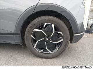 35400 : Hyundai Saint-Malo - GCA - HYUNDAI Ioniq 5 - Ioniq 5 - Cyber Gray Métal - Propulsion - Electrique