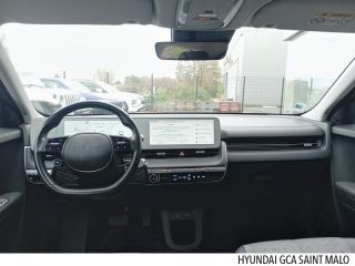35400 : Hyundai Saint-Malo - GCA - HYUNDAI Ioniq 5 - Ioniq 5 - Cyber Gray Métal - Propulsion - Electrique