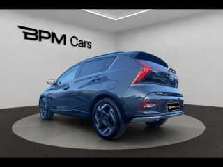 45200 : Hyundai Montargis - BPM Cars - HYUNDAI Bayon - Bayon - Aurora Gray Métal - Traction - Essence