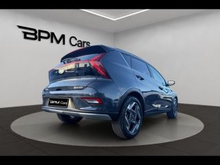45200 : Hyundai Montargis - BPM Cars - HYUNDAI Bayon - Bayon - Aurora Gray Métal - Traction - Essence