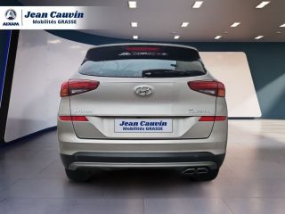 06130 : Hyundai Grasse - Garage Jean Cauvin - HYUNDAI TUCSON Premium - TUCSON III - Beige - Boîte séquentielle - Diesel