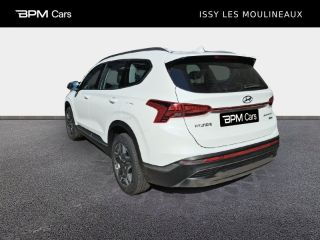 92130 : Hyundai ISSY-LES-MOULINEAUX - ELLIPSE AUTOMOBILES - HYUNDAI Santa Fe - Santa Fe - Glacier White Métal - Transmission intégrale - Hybride rechargeable : Essence/Electrique