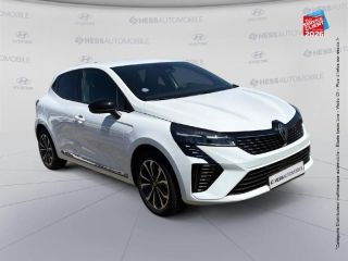 51100 : Hyundai Reims - HESS Automobile - RENAULT Clio - Clio - Blanc Glacier - Traction - Essence