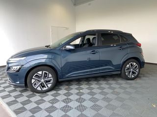 85000 : Hyundai La Roche-sur-Yon - Océane Auto - HYUNDAI KONA ELECTRIC Executive - KONA ELECTRIQUE - Bleu - Automate à fonct. Continu - Courant électrique
