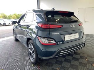 85000 : Hyundai La Roche-sur-Yon - Océane Auto - HYUNDAI KONA ELECTRIC Executive - KONA ELECTRIQUE - Bleu - Automate à fonct. Continu - Courant électrique
