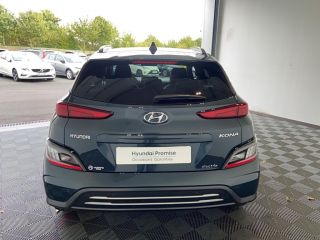 85000 : Hyundai La Roche-sur-Yon - Océane Auto - HYUNDAI KONA ELECTRIC Executive - KONA ELECTRIQUE - Bleu - Automate à fonct. Continu - Courant électrique
