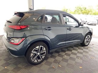 85000 : Hyundai La Roche-sur-Yon - Océane Auto - HYUNDAI KONA ELECTRIC Executive - KONA ELECTRIQUE - Bleu - Automate à fonct. Continu - Courant électrique