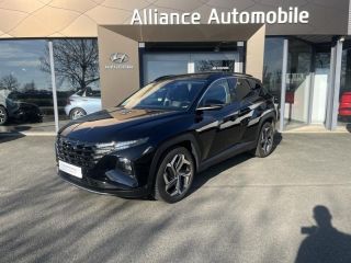 28600 : Hyundai Chartres - GCA - HYUNDAI Tucson - Tucson - Phantom Black Métal - Traction - Hybride : Essence/Electrique