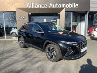 28600 : Hyundai Chartres - GCA - HYUNDAI Tucson - Tucson - Phantom Black Métal - Traction - Hybride : Essence/Electrique