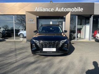 28600 : Hyundai Chartres - GCA - HYUNDAI Tucson - Tucson - Phantom Black Métal - Traction - Hybride : Essence/Electrique