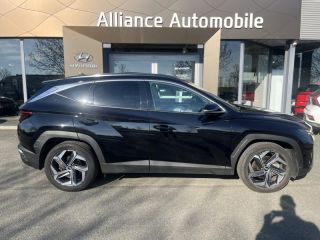 28600 : Hyundai Chartres - GCA - HYUNDAI Tucson - Tucson - Phantom Black Métal - Traction - Hybride : Essence/Electrique