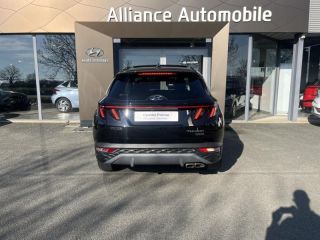 28600 : Hyundai Chartres - GCA - HYUNDAI Tucson - Tucson - Phantom Black Métal - Traction - Hybride : Essence/Electrique