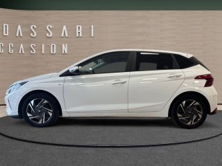 83130 : Hyundai Toulon - Autodif SAS - Groupe BALDASSARI - HYUNDAI i20 Intuitive - i20 III - Blanc - Boîte manuelle - Essence sans plomb