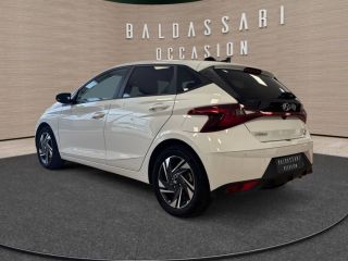83130 : Hyundai Toulon - Autodif SAS - Groupe BALDASSARI - HYUNDAI i20 Intuitive - i20 III - Blanc - Boîte manuelle - Essence sans plomb