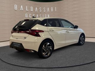 83130 : Hyundai Toulon - Autodif SAS - Groupe BALDASSARI - HYUNDAI i20 Intuitive - i20 III - Blanc - Boîte manuelle - Essence sans plomb