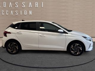 83130 : Hyundai Toulon - Autodif SAS - Groupe BALDASSARI - HYUNDAI i20 Intuitive - i20 III - Blanc - Boîte manuelle - Essence sans plomb