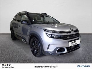 02100 : Hyundai Saint-Quentin - Mary Automobiles - CITROEN C5 AIRCROSS Shine - C5 AIRCROSS - GRIS / NOIR - Boîte manuelle - Diesel