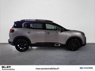 02100 : Hyundai Saint-Quentin - Mary Automobiles - CITROEN C5 AIRCROSS Shine - C5 AIRCROSS - GRIS / NOIR - Boîte manuelle - Diesel