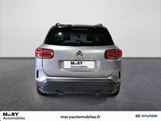 02100 : Hyundai Saint-Quentin - Mary Automobiles - CITROEN C5 AIRCROSS Shine - C5 AIRCROSS - GRIS / NOIR - Boîte manuelle - Diesel