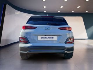06130 : Hyundai Grasse - Garage Jean Cauvin - HYUNDAI KONA ELECTRIC Creative - KONA ELECTRIQUE - Blanc - Automate à fonct. Continu - Courant électrique