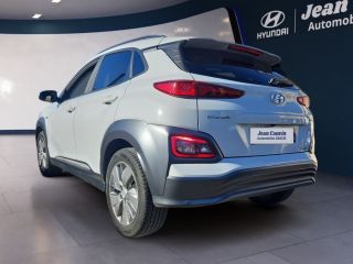 06130 : Hyundai Grasse - Garage Jean Cauvin - HYUNDAI KONA ELECTRIC Creative - KONA ELECTRIQUE - Blanc - Automate à fonct. Continu - Courant électrique