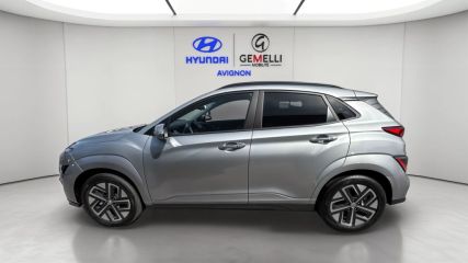 84130 : Hyundai Avignon - Actions Automobiles 84 - HYUNDAI KONA ELECTRIC Intuitive - KONA ELECTRIQUE - Gris - Automate à fonct. Continu - Courant électrique