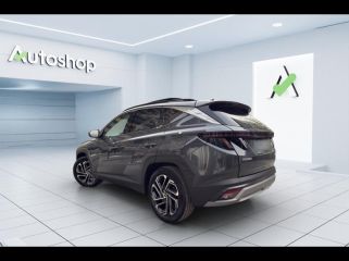 75013 : Hyundai Paris 13 - BPM Cars - HYUNDAI Tucson - Tucson - Ecotronic Gray Métal - Traction - Hybride : Essence/Electrique