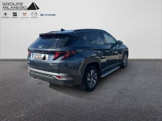 13730 : Hyundai Marignane - Cap Milanesio - HYUNDAI TUCSON Intuitive - TUCSON (10/2020-03/2024) - Gris - Boîte automatique - Essence / Courant électrique