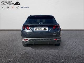 13730 : Hyundai Marignane - Cap Milanesio - HYUNDAI TUCSON Intuitive - TUCSON (10/2020-03/2024) - Gris - Boîte automatique - Essence / Courant électrique