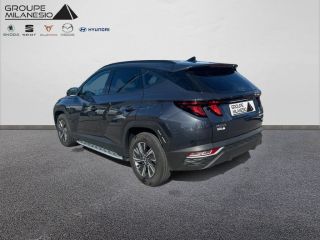 13730 : Hyundai Marignane - Cap Milanesio - HYUNDAI TUCSON Intuitive - TUCSON (10/2020-03/2024) - Gris - Boîte automatique - Essence / Courant électrique