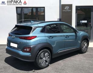 13200 : HYUNDAI Arles - Lexa Automobile - HYUNDAI KONA ELECTRIC Intuitive - KONA ELECTRIQUE - Bleu - Automate à fonct. Continu - Courant électrique