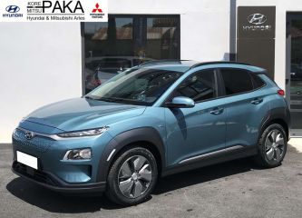 13200 : HYUNDAI Arles - Lexa Automobile - HYUNDAI KONA ELECTRIC Intuitive - KONA ELECTRIQUE - Bleu - Automate à fonct. Continu - Courant électrique