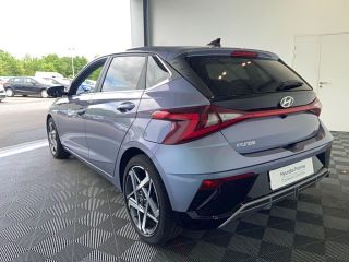 85000 : Hyundai MoceanRent | La Roche-sur-Yon - Océane Auto - HYUNDAI i20 Creative - i20 III - Bleu - Boîte manuelle - Essence sans plomb