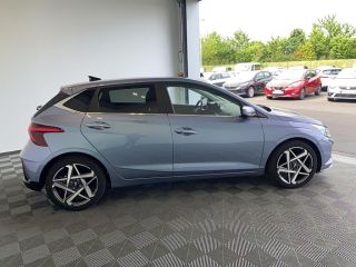 85000 : Hyundai MoceanRent | La Roche-sur-Yon - Océane Auto - HYUNDAI i20 Creative - i20 III - Bleu - Boîte manuelle - Essence sans plomb