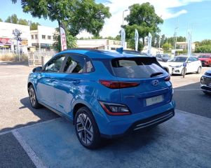 84120 : Hyundai PERTUIS - SA PEDINIELLI - HYUNDAI KONA ELECTRIC Intuitive - KONA ELECTRIQUE - Bleu - Automate à fonct. Continu - Courant électrique