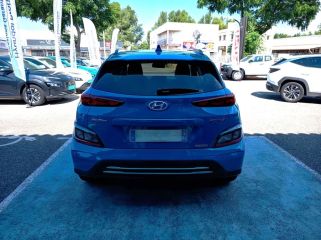 84120 : Hyundai PERTUIS - SA PEDINIELLI - HYUNDAI KONA ELECTRIC Intuitive - KONA ELECTRIQUE - Bleu - Automate à fonct. Continu - Courant électrique