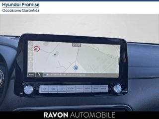 42100 : Hyundai Saint-Etienne - Ravon Automobile - HYUNDAI KONA ELECTRIC Executive - KONA ELECTRIQUE - BLANC - Automate à fonct. Continu - Courant électrique
