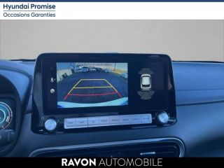 42100 : Hyundai Saint-Etienne - Ravon Automobile - HYUNDAI KONA ELECTRIC Executive - KONA ELECTRIQUE - BLANC - Automate à fonct. Continu - Courant électrique