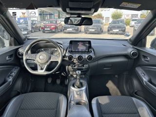 13290 : Hyundai Aix en Provence - Cap Milanesio - NISSAN JUKE 2023.5 Shadow - JUKE II - Gris - Boîte manuelle - Essence sans plomb