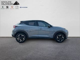 13290 : Hyundai Aix en Provence - Cap Milanesio - NISSAN JUKE 2023.5 Shadow - JUKE II - Gris - Boîte manuelle - Essence sans plomb