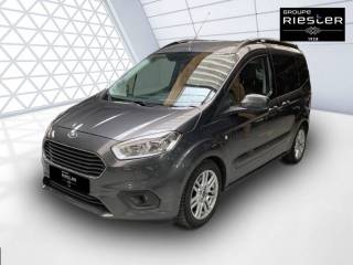 60740 : Hyundai Saint-Maximin - Protea by Riester - FORD TOURNEO COURIER Titanium - TOURNEO COURIER - Gris - Boîte manuelle - Essence sans plomb